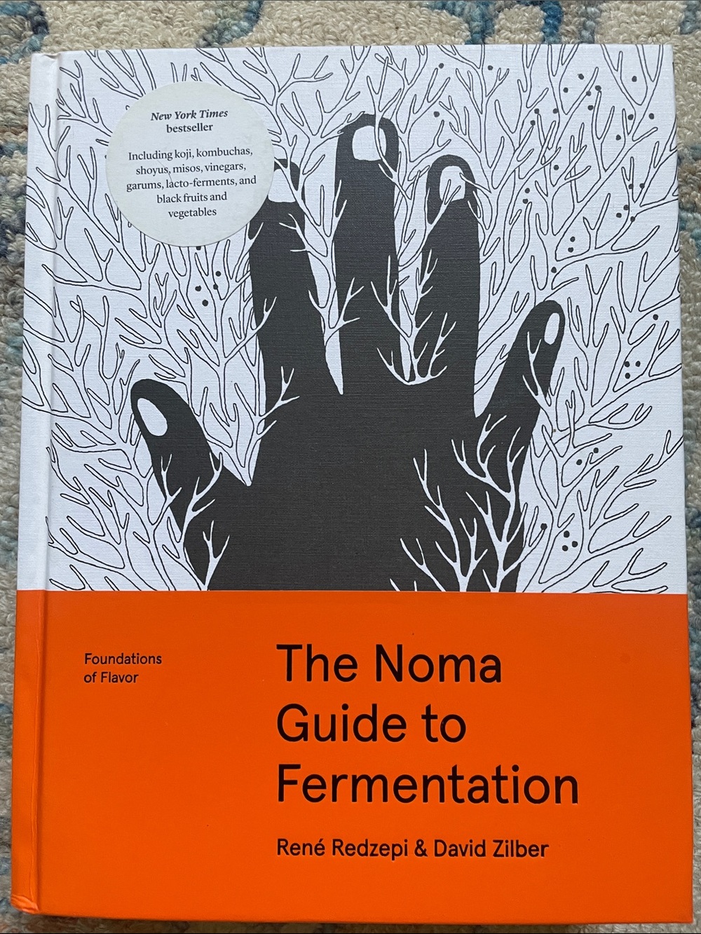 The Noma Guide to Fermentation hardcover